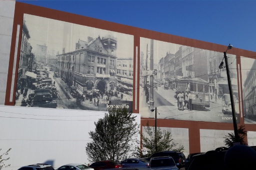 History - Knoxville Tennessee