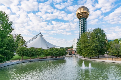 Parks and Facilities Knoxville Tennessee