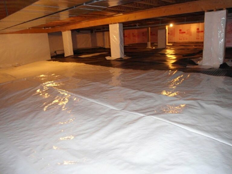 crawl space moisture control knoxville tn 768x576