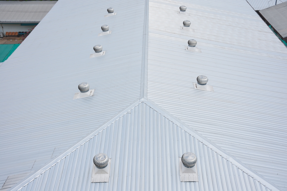 Commercial Metal Roofing Knoxville TN