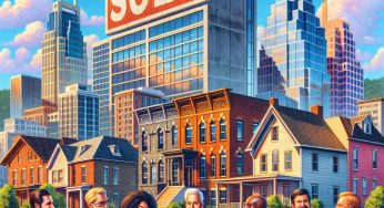 Knoxville Housing Market Ranks Among Most Popular in the U.S.