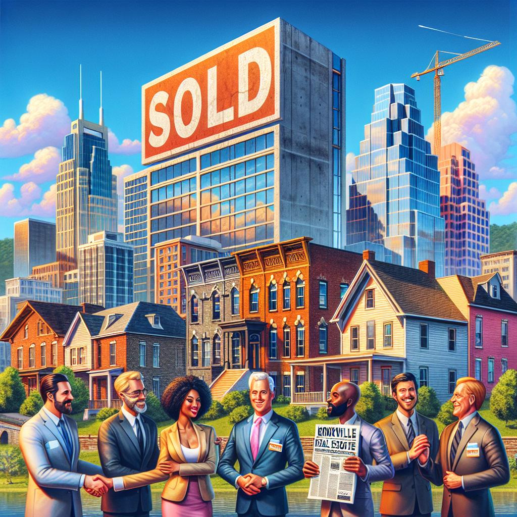 "Knoxville real estate success"