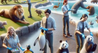 Zoo Knoxville Appoints Bill Street as New CEO to Lead Conservation and Community Engagement Initiatives