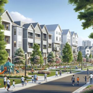 Community Housing Development