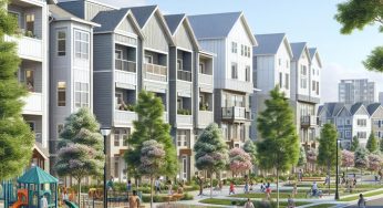 New Housing Project Aims to Revitalize Mechanicsville Neighborhood in Knoxville
