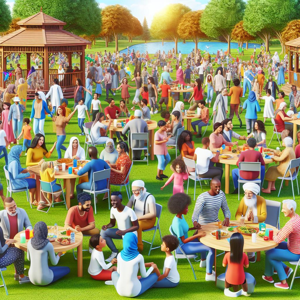 Community Unity Gathering