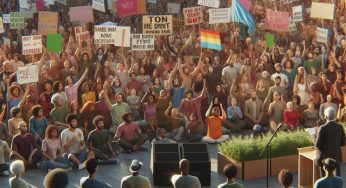 Knoxville Rally Energizes Supporters for Kamala Harris Ahead of Elections