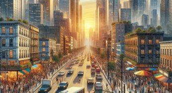 Knoxville Ranks High in National Lists for Diversity, Walkability, and Arts in 2024