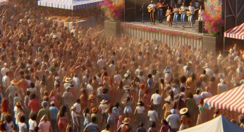 Knoxville Celebrates Record Attendance at 2024 Asian Festival Amidst Perfect Weather