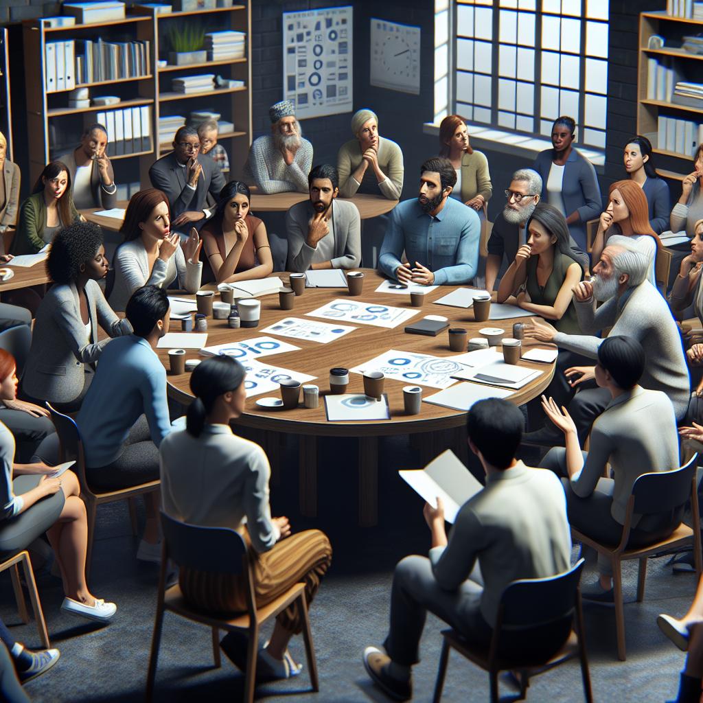Community Meeting Discussion
