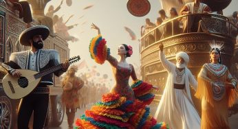 2024 Asian Festival Draws Throngs to Knoxville with Cultural Celebrations and Memorable Performances