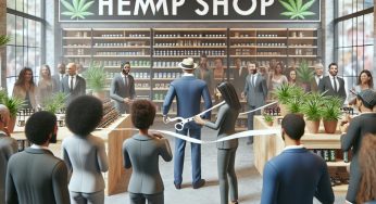 Knoxville Celebrates the Opening of Marble City Vapor, Its Newest Hemp Shop