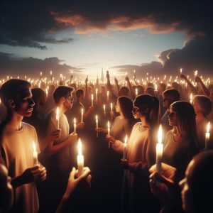 Candlelight Vigil Memorial