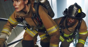 Knoxville Honors 9/11 Victims with Annual Stair Climb Tribute