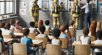Knoxville Teen Faces Charges for Setting Fire in School Trash Can