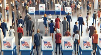 Knox County Gears Up for High Turnout on Election Day with New Early Voting Locations and Important Reminders