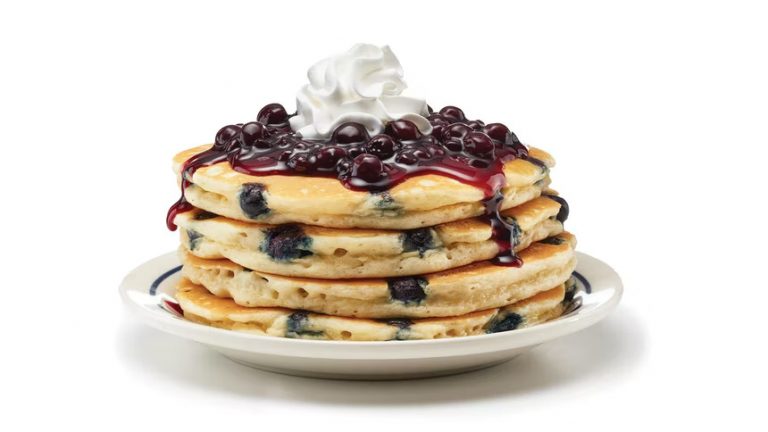 Double Blueberry Pancakes Copy Copy 1 768x432