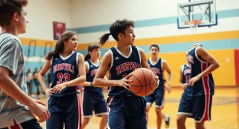 Bearden School’s Bulldogs Dominate on the Basketball Court