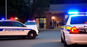 Lockdown at Belle Morris Elementary Due to Police Incident