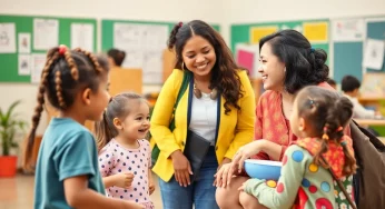 Community Collaborates at Gibbs Elementary School