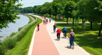 Knoxville’s New Greenway Trail to Transform Urban Connectivity