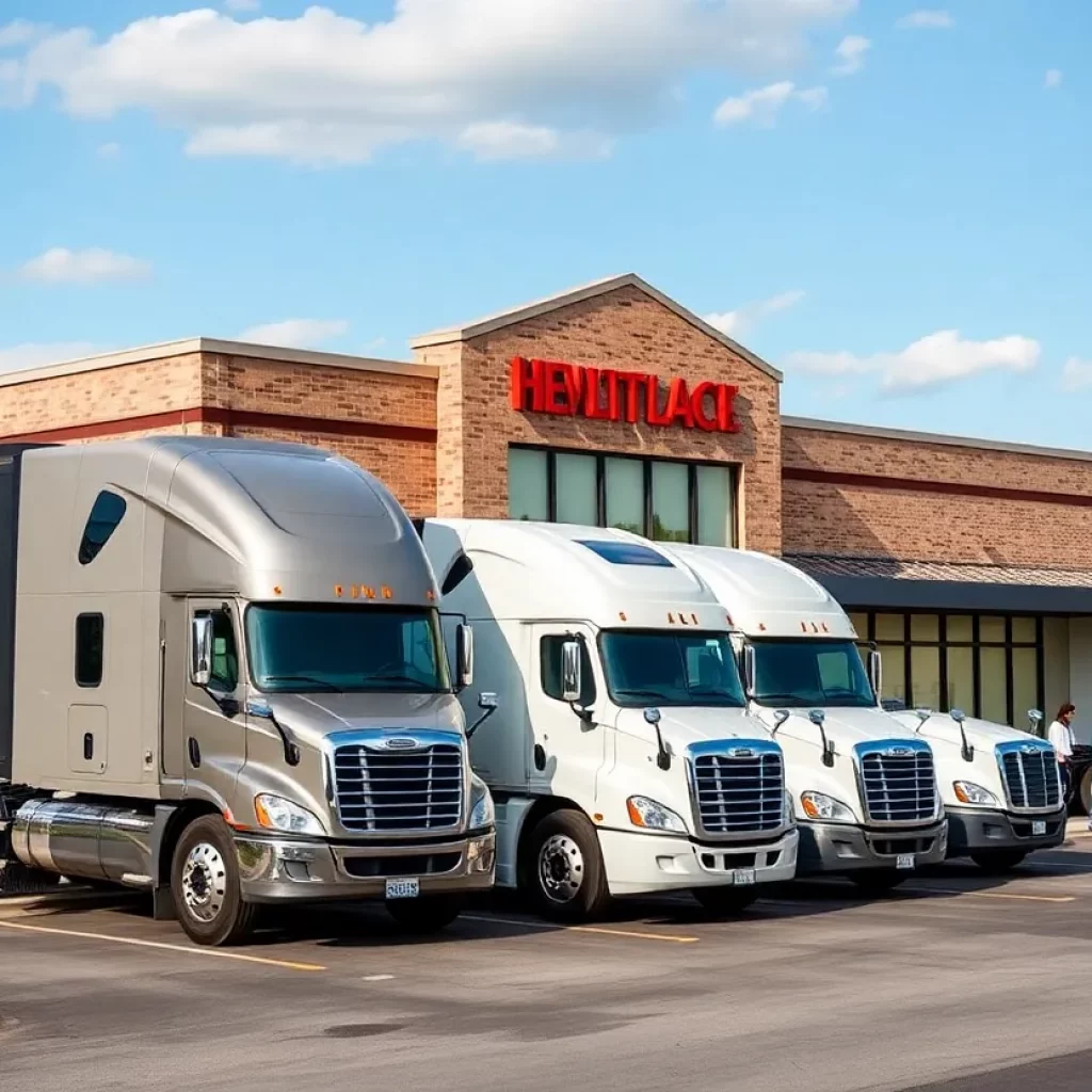 Interstate Health Clinic for Truck Drivers in Knoxville