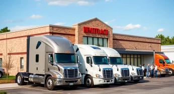 Knoxville Opens Healthcare Clinic for Truck Drivers
