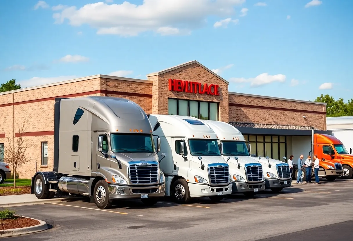 Interstate Health Clinic for Truck Drivers in Knoxville