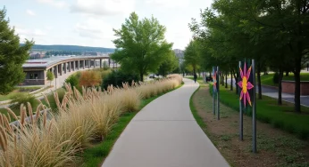 New Urban Greenway Trail Planned for Knoxville
