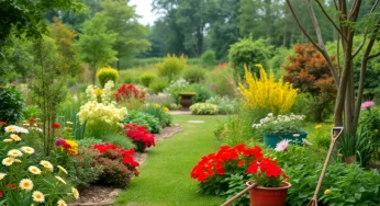 University of Tennessee Launches New Online Landscape Course