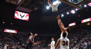 Tennessee Lady Vols Suffer Narrow Loss Against Oklahoma Sooners