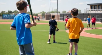 Morgan Wallen Foundation Donates to Youth Sports in Knoxville