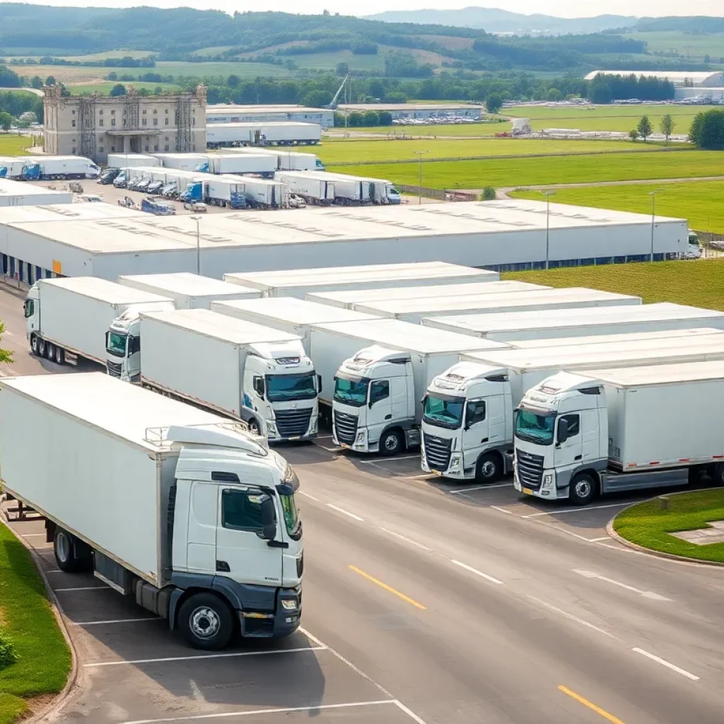 Anderson-DuBose Distribution Facility