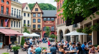 Discover the Hidden European-Inspired Gems of Knoxville