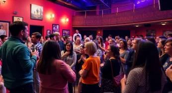 First Take Co. Redefines Theatre Experience in Knoxville