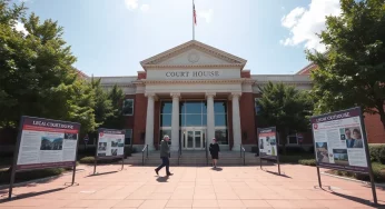 Knoxville Court Sends Out Non-Resident Notices