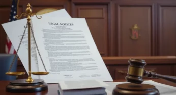 Knoxville Courts Issue Non-Resident Notices and Estate Announcements