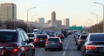 Knoxville Faces Major Traffic Bottlenecks: What You Need to Know!