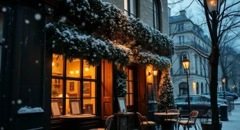 Knoxville Opera Presents La Bohème at Tennessee Theatre