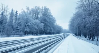 Morris County Braces for Winter Storms and Flood Risks