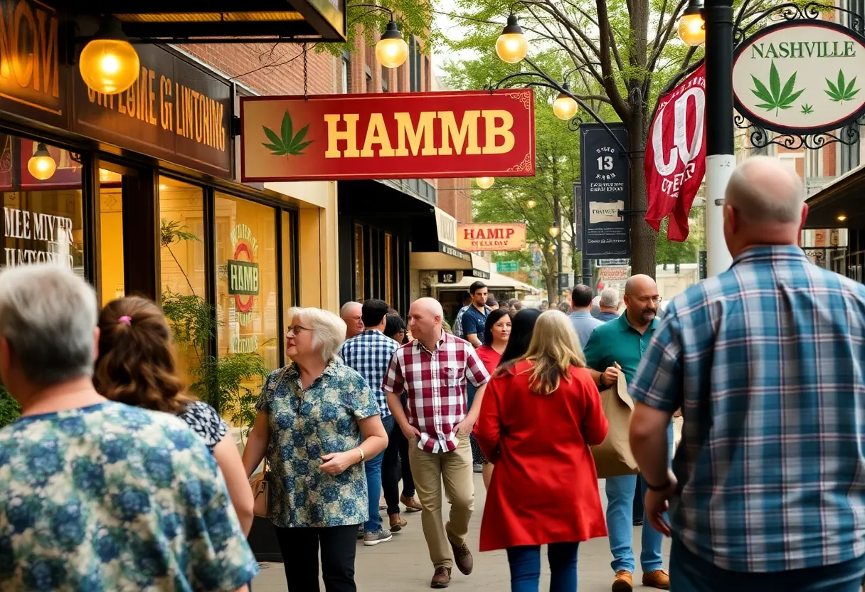 Nashville Hemp Regulations Concern