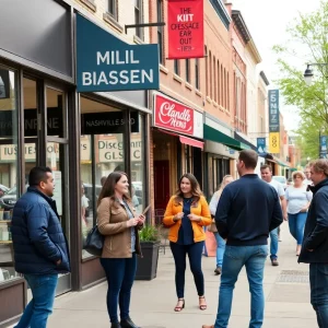 Nashville Small Businesses Advocacy