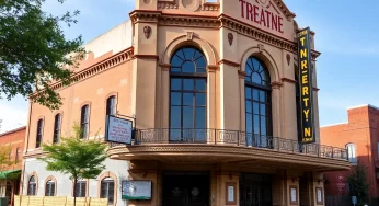 River and Rail Theatre Company to Relocate in Knoxville