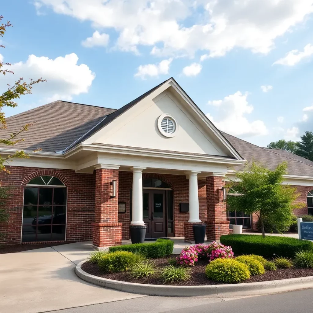 SmartBank Tennessee Branch