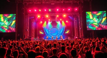 Volapalooza 2025 Unveils Star-Studded Lineup in Knoxville