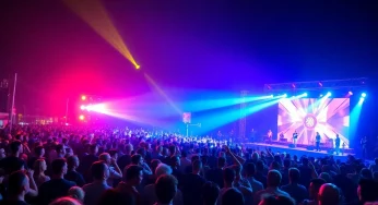 Waynestock Music Festival Marks 14 Years of Music in Knoxville