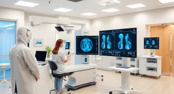 Knoxville’s Pioneering AI Technology Takes on Breast Cancer
