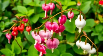 Spring Blooms in Knoxville: The Beauty of Bleeding Hearts