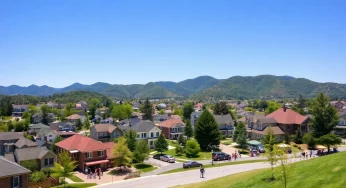 Chattanooga’s Real Estate Market Heats Up