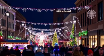 Festive Events Happening in Knoxville This Week